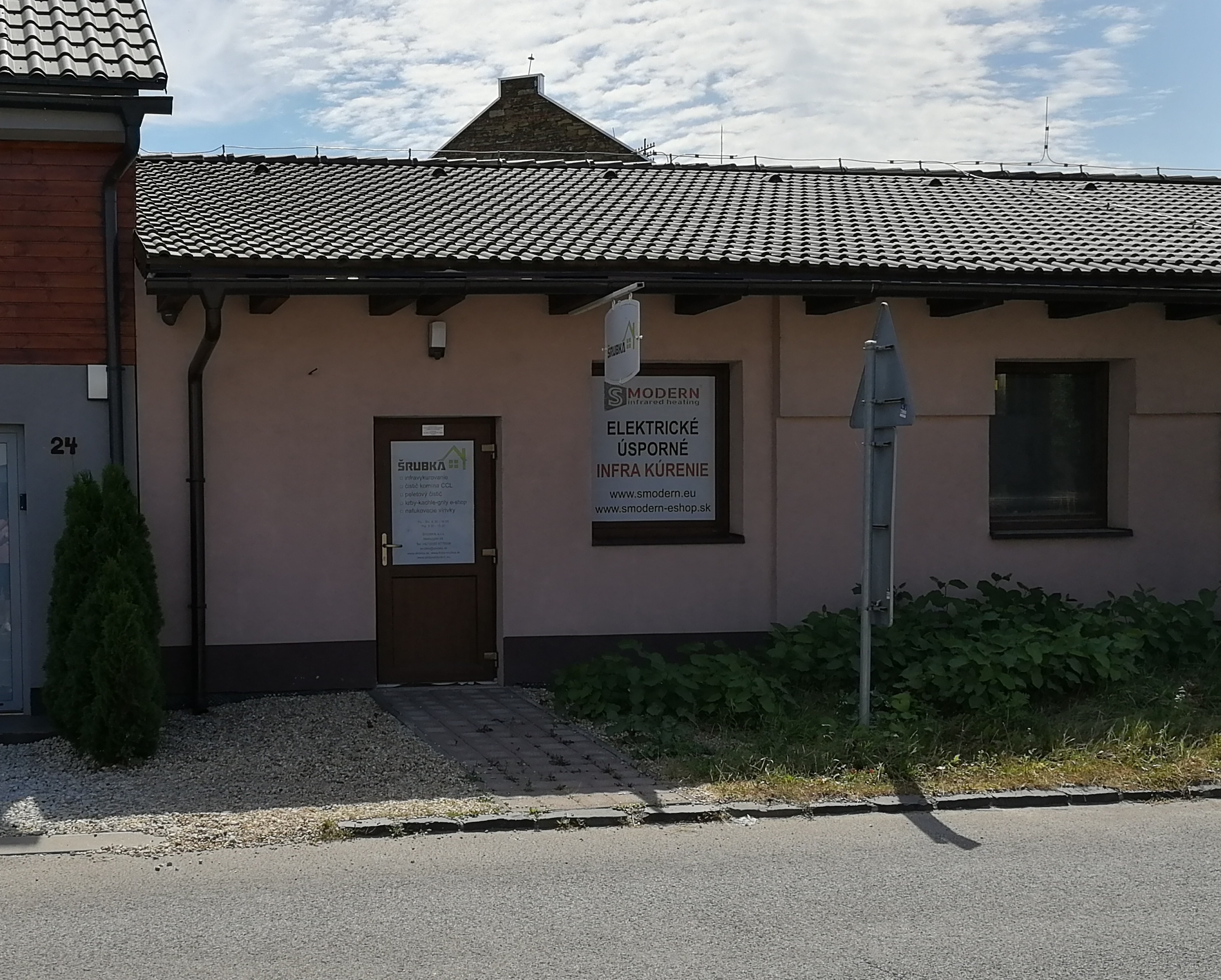 ŠRUBKA, s.r.o. Alvinczyho 24 040 01 Košice